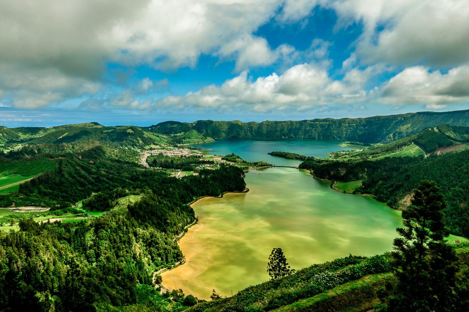 Azores: São Miguel in 7 Days, the Atlantic's Green Island