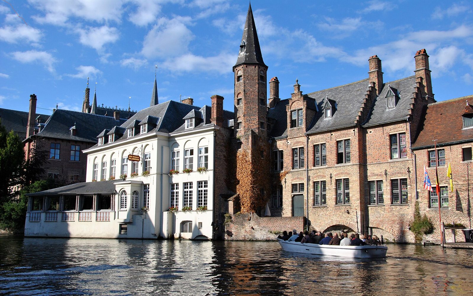 Bruges and Ghent: 4 Days Through Medieval Flanders