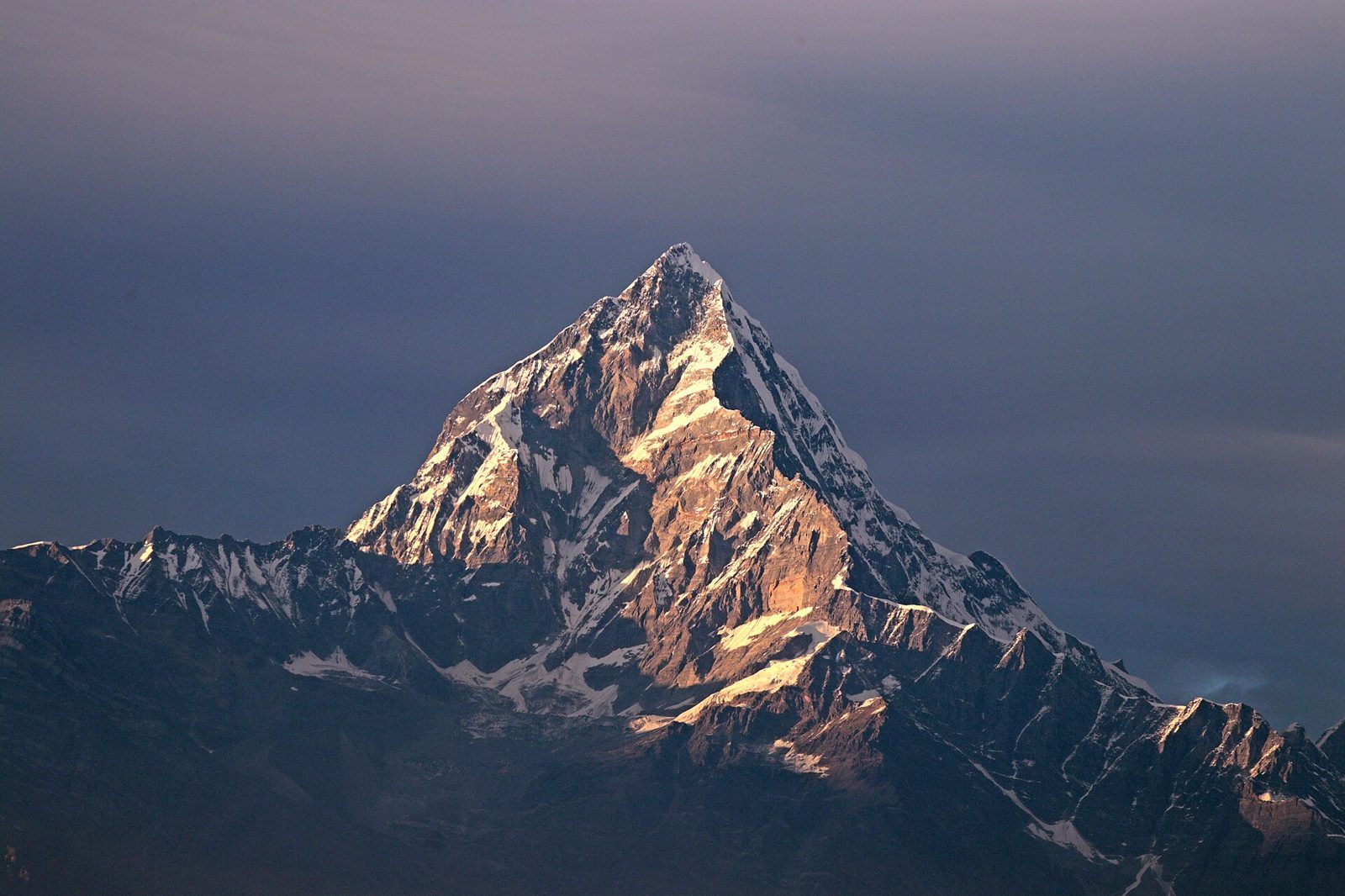 Nepal: Annapurna Base Camp Trek in 12 Days