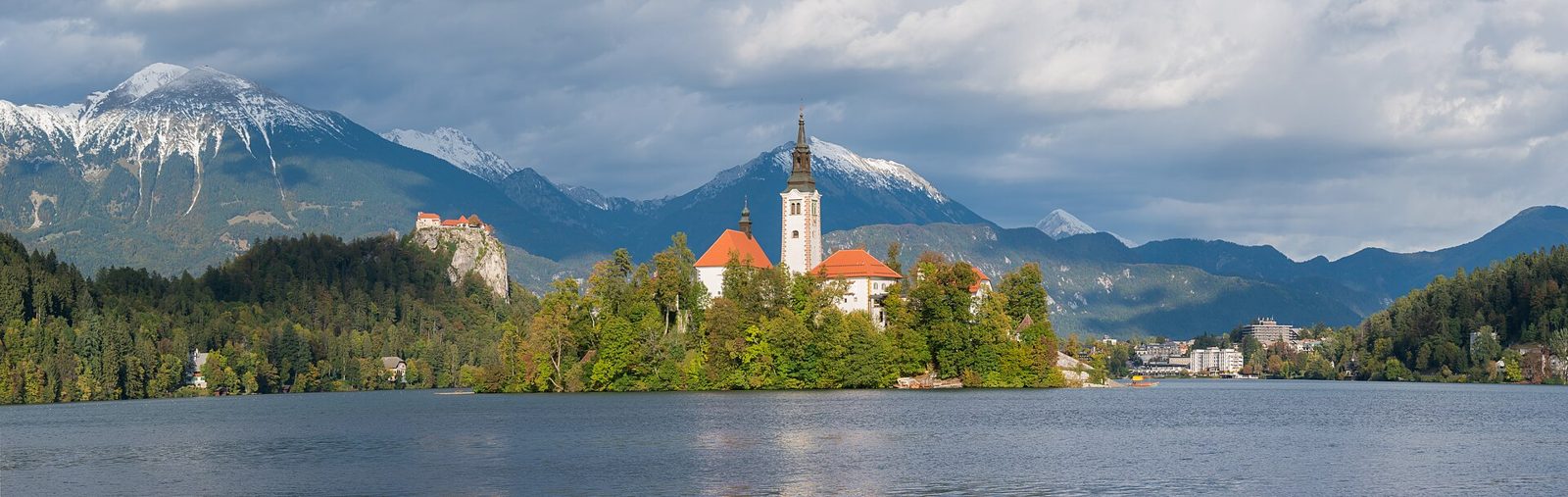 Slovenia in 8 Days: Bled, Triglav and the Adriatic Coast