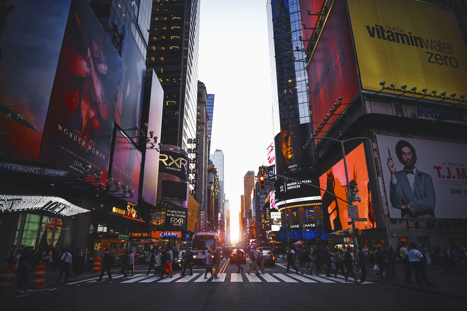 New York in 7 Days: The City That Never Sleeps