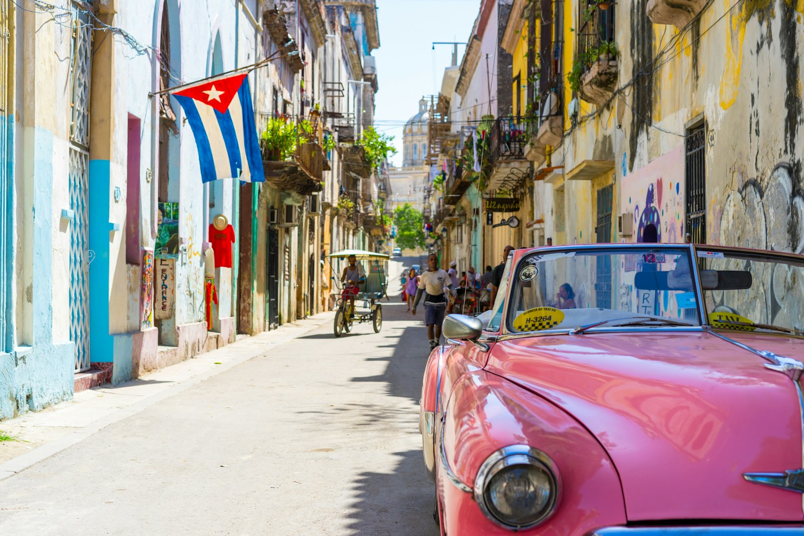 Cuba: Havana, Trinidad, Viñales and Charm Frozen in Time in 10 Days