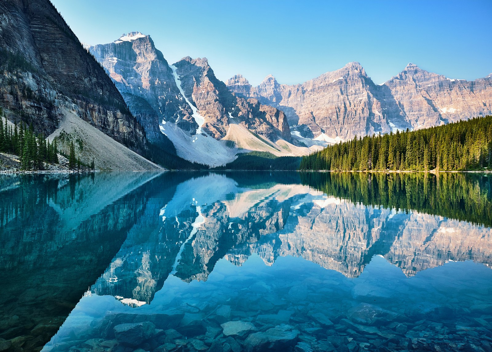 Banff and the Rockies: 7 Days Through Canada's National Parks
