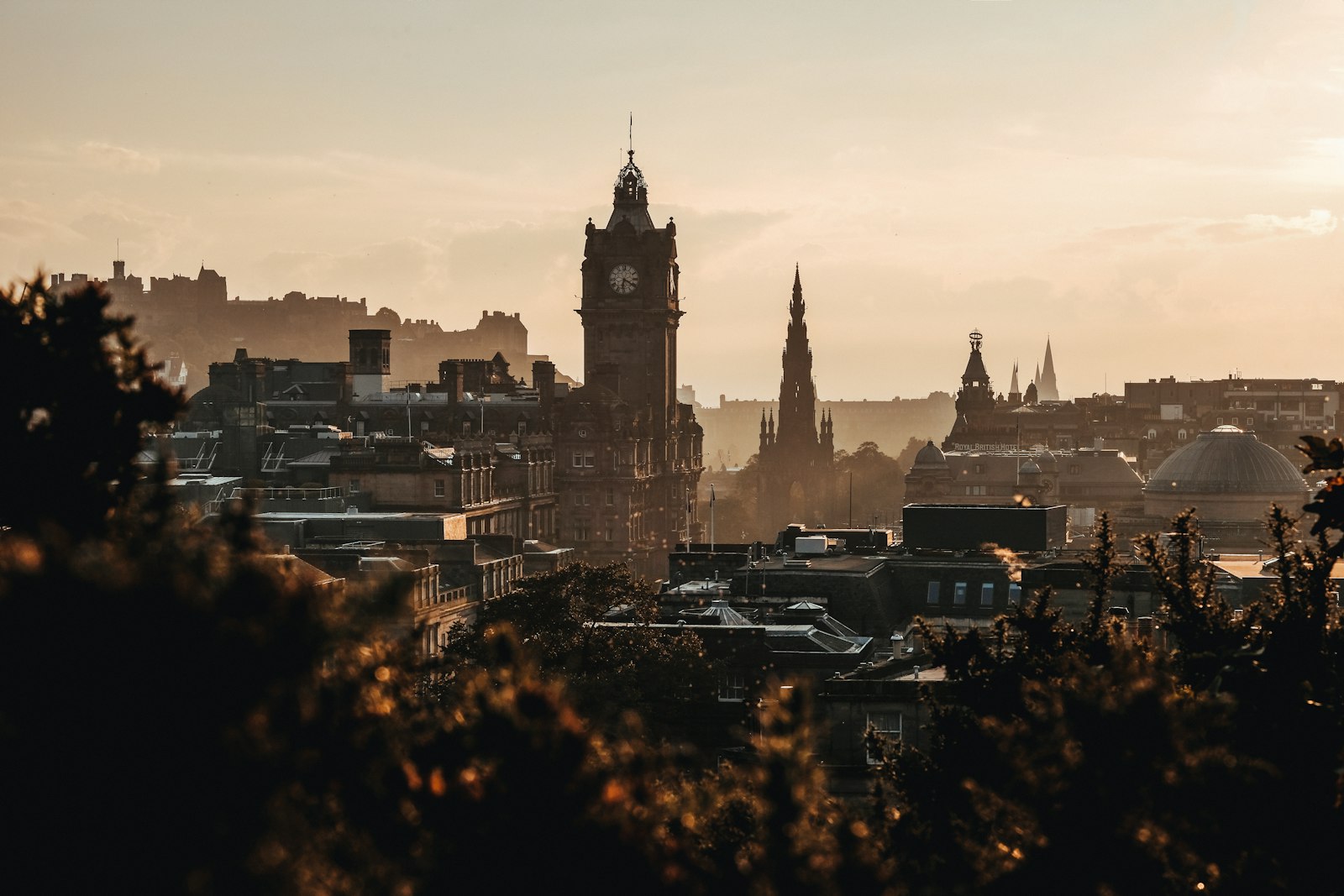 Edinburgh: Castles, Whisky and Highlands in 7 Days