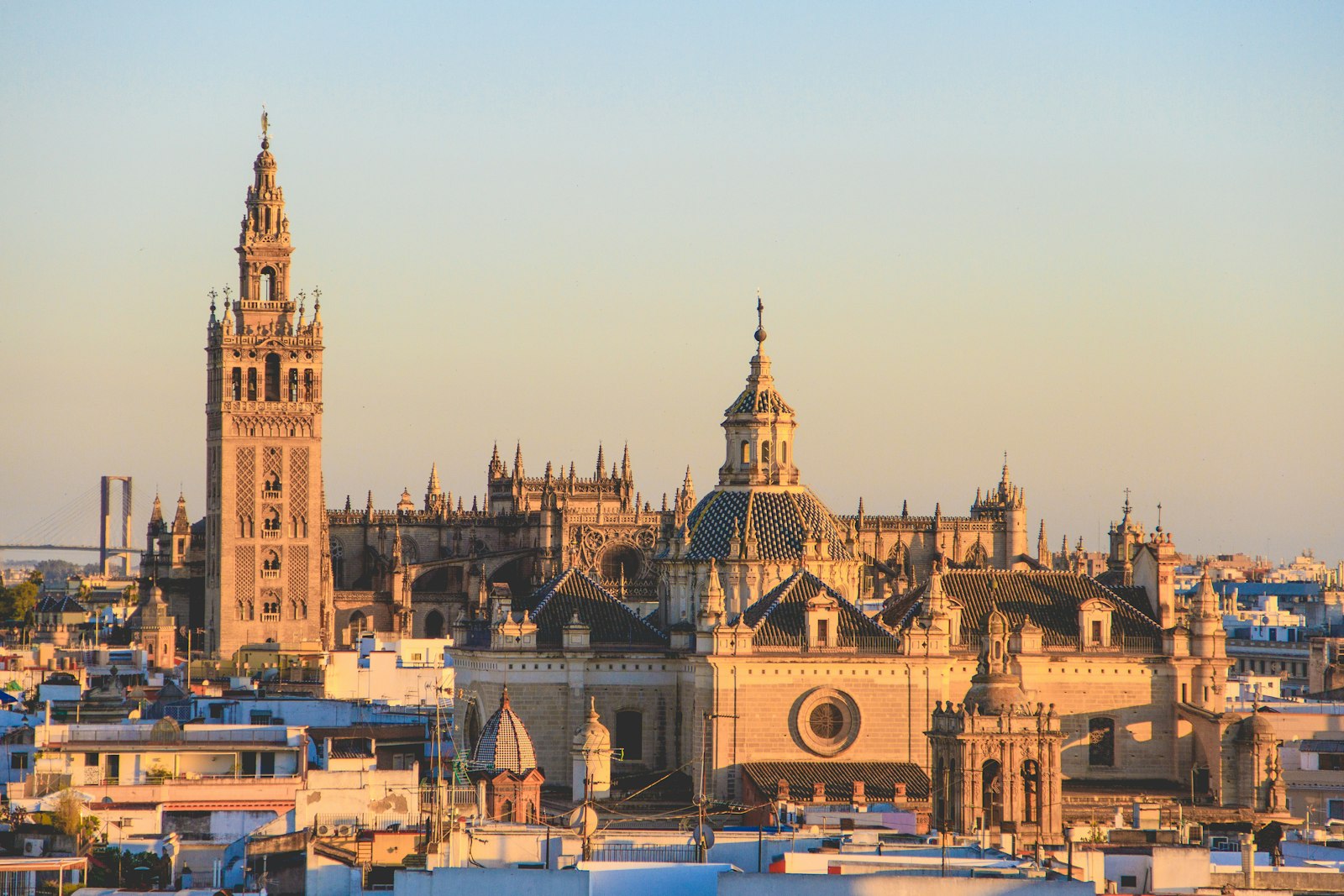 Andalusia: 10-Day Route Through Seville, Granada and Ronda