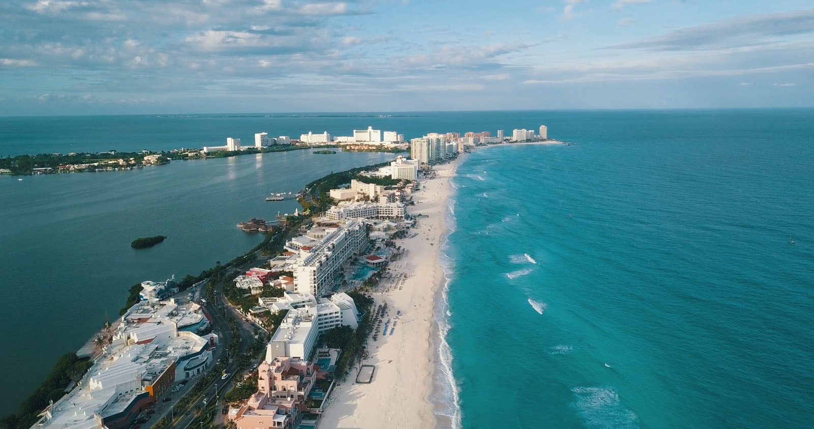 Isla Mujeres beach