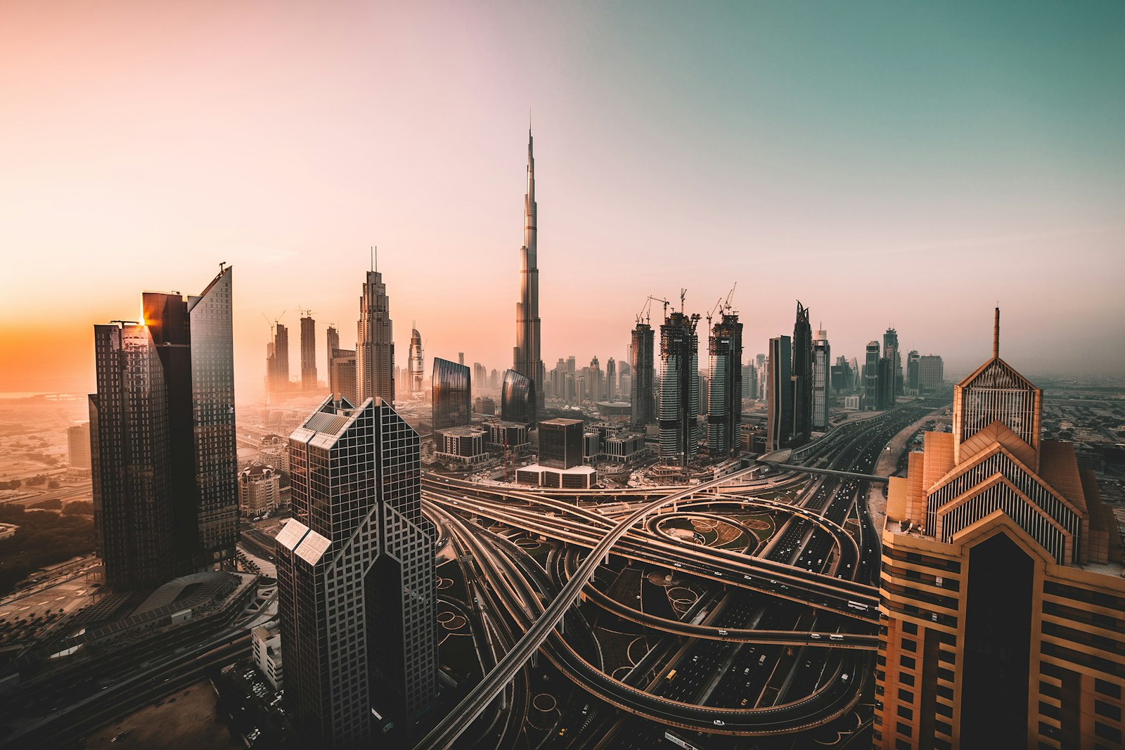 Dubai: Skyscrapers, desert and dreams come true
