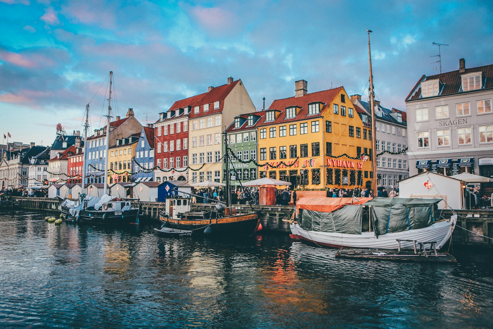 Copenhagen: Hygge, Design and Nordic Cuisine in 5 Days