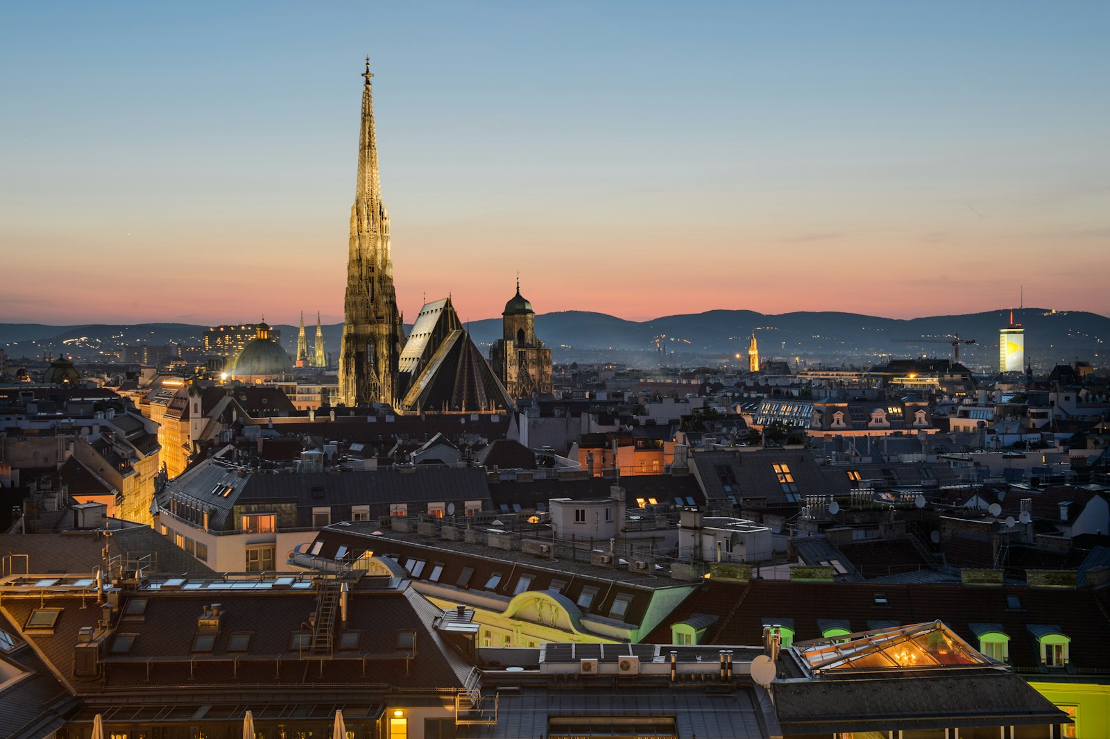 Vienna: Palaces, Viennese Coffee and Classical Music in 6 Days