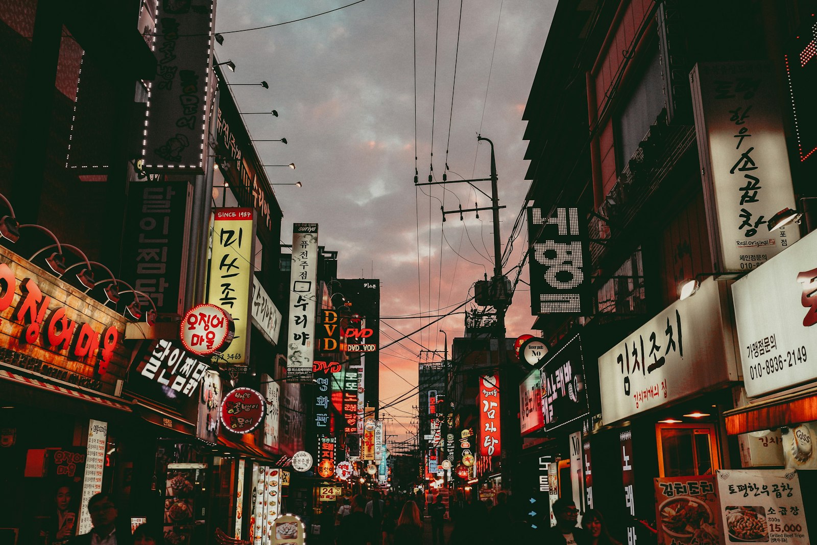 South Korea: From Seoul to Busan in 10 Days