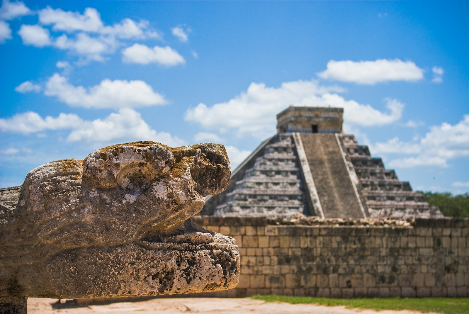Magical Mexico: From Cancún to the Riviera Maya in 10 Days