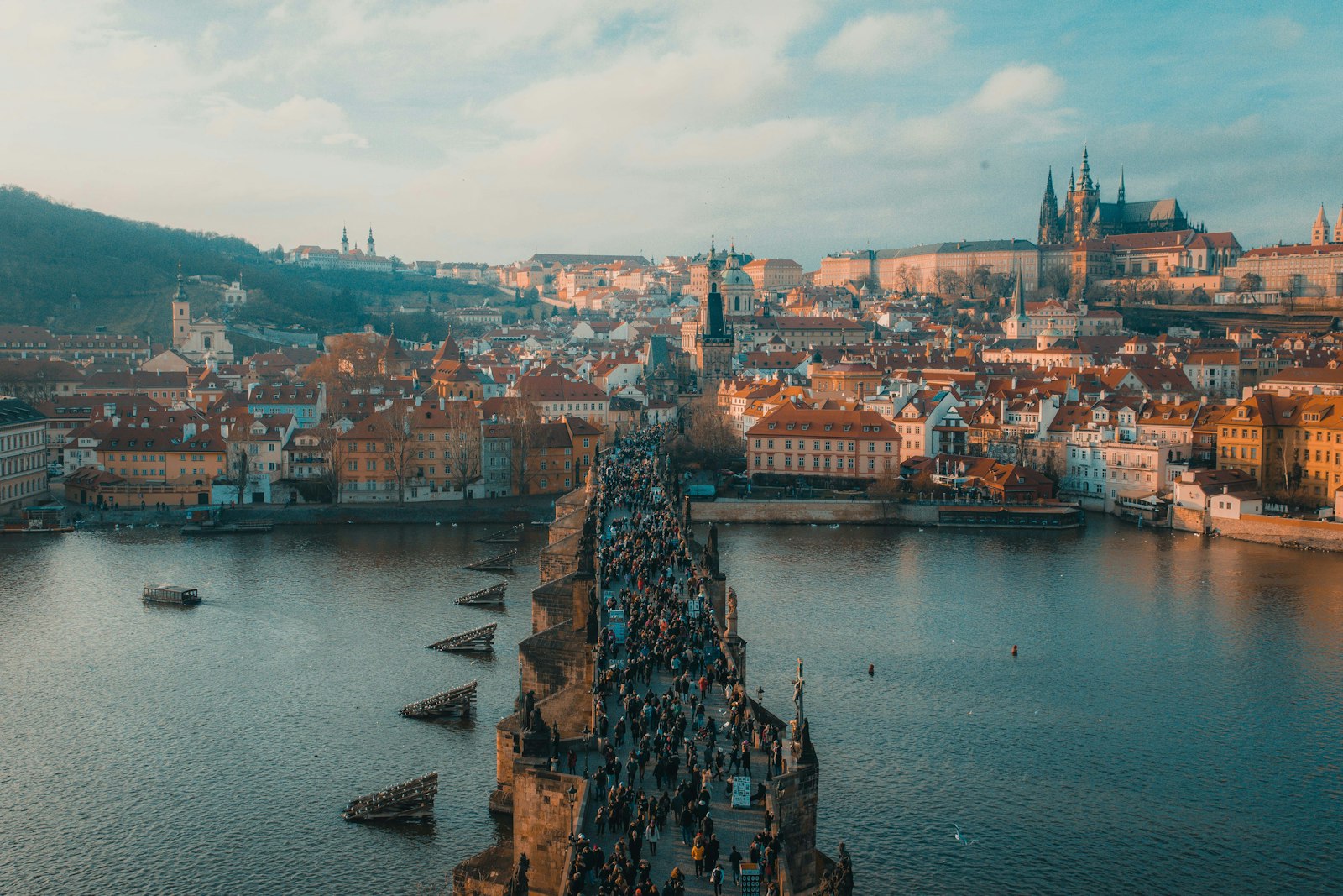 Prague: The City of a Hundred Spires in 5 Days
