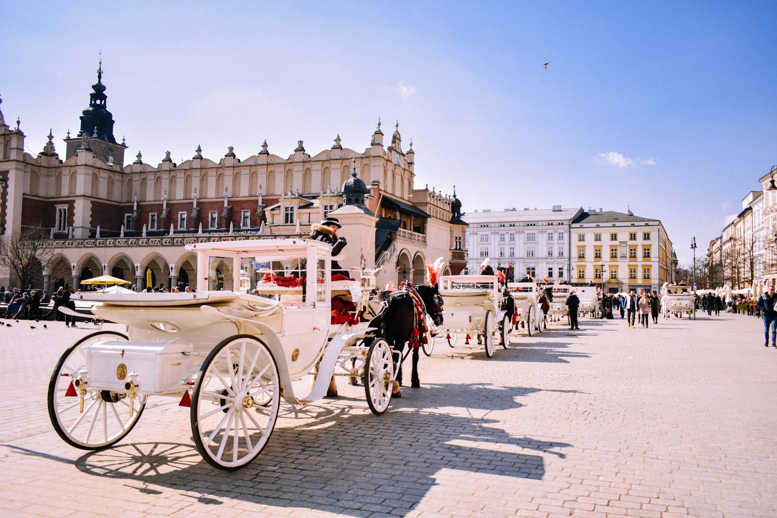 Krakow: History, Culture and Pierogi in 5 Days