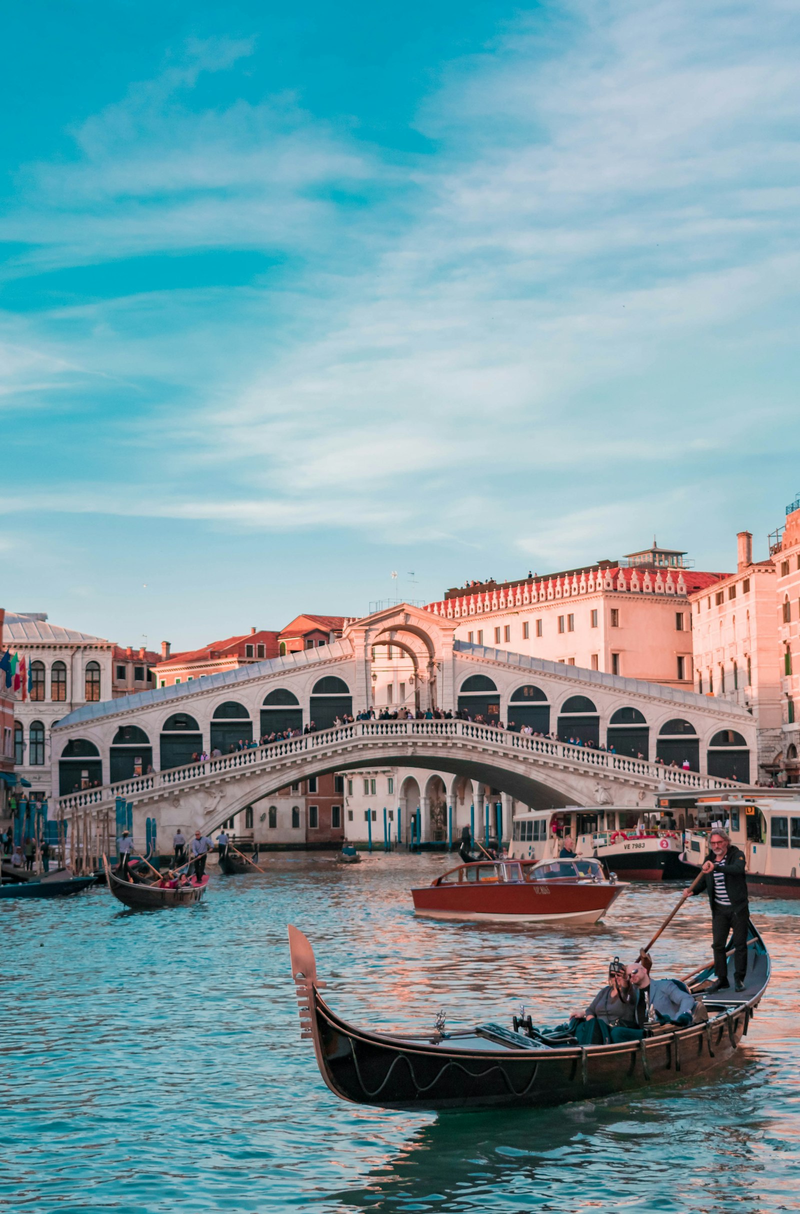 Venice: 4 Days Among Canals, Palaces and Gondolas