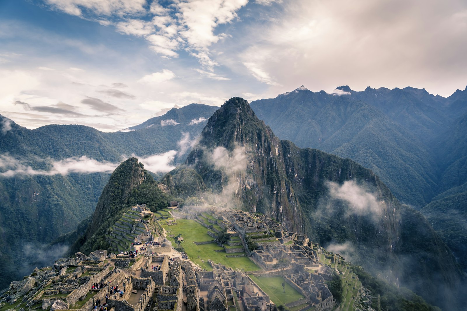 Peru: From Lima to Machu Picchu in 12 Days