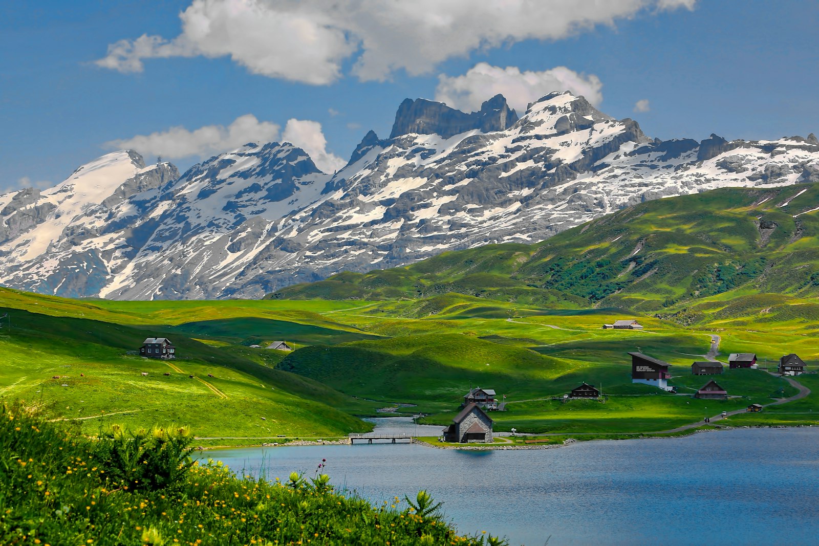 Switzerland: Lucerne, Alps and Panoramic Trains in 7 Days