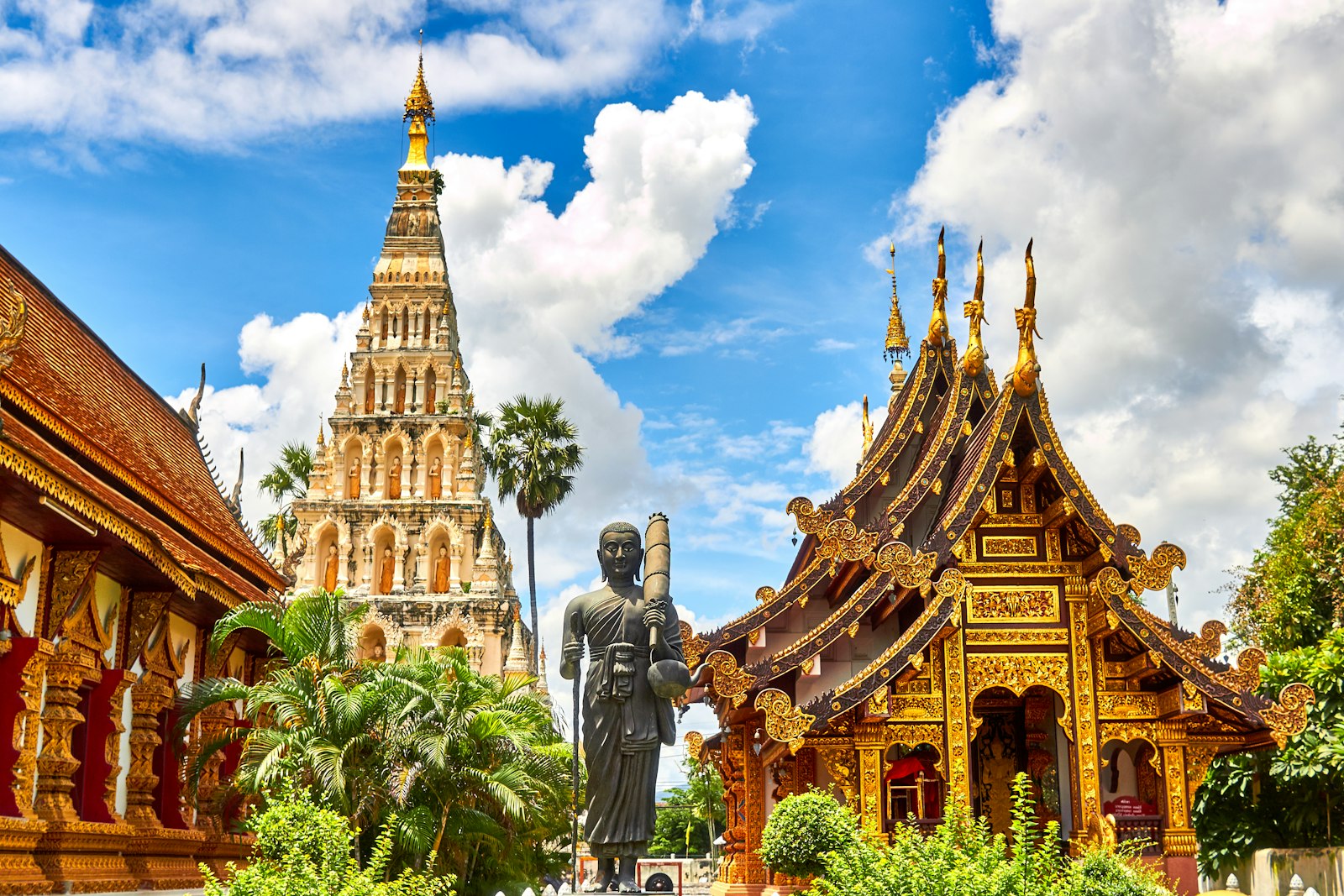 Thailand: From Bangkok to the Southern Islands in 2 Weeks