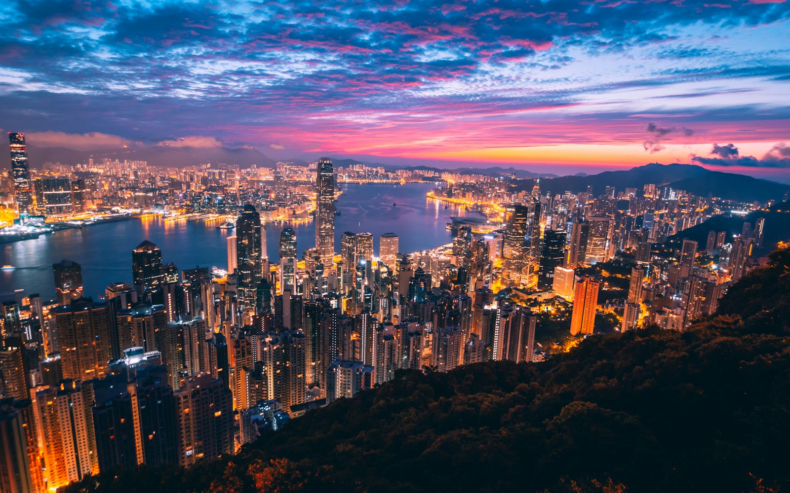 Hong Kong: Skyscrapers, Dim Sum and Cantonese Tradition in 5 Days