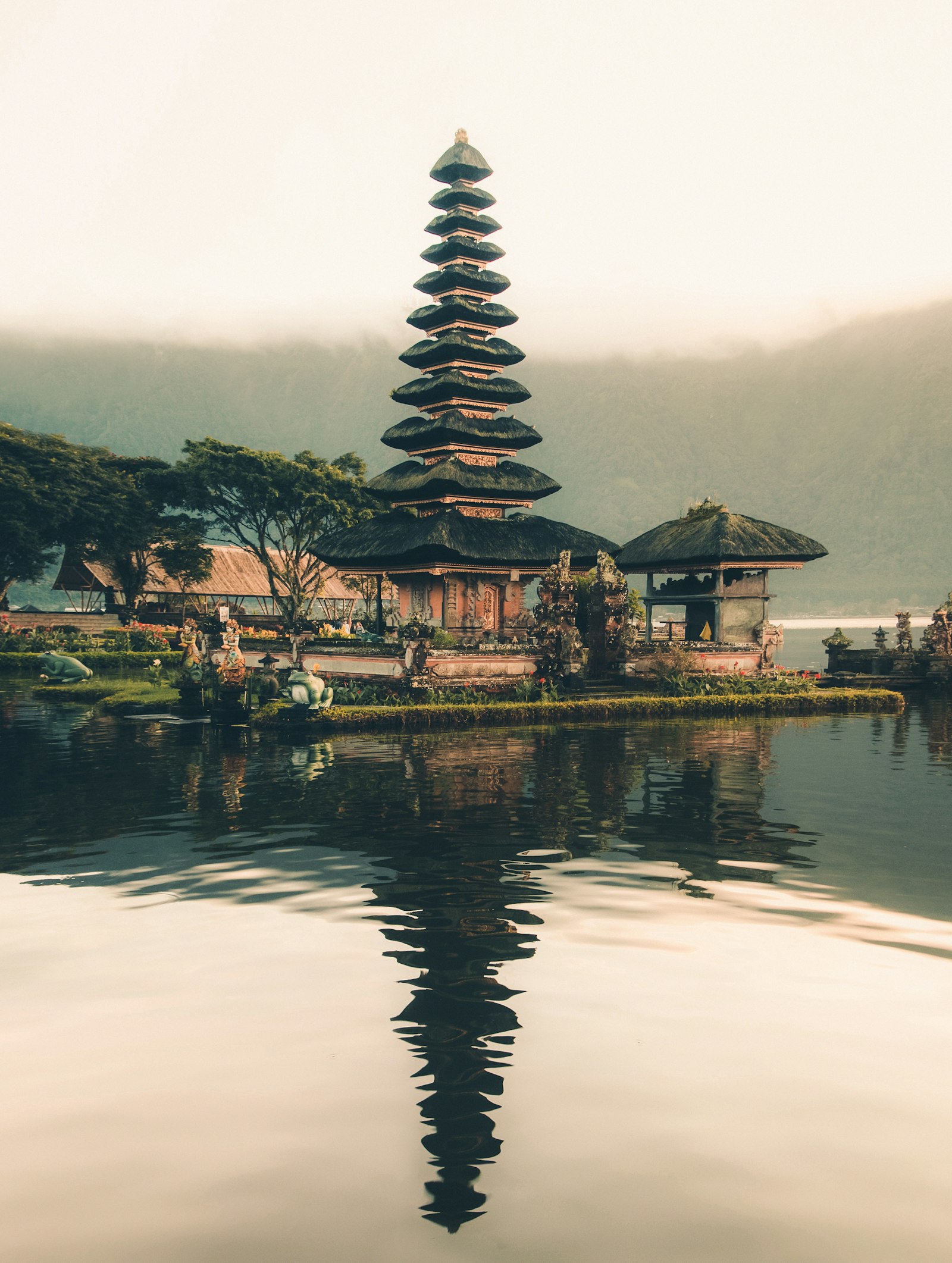 Bali Beyond Ubud: Secret Temples and Rice Fields