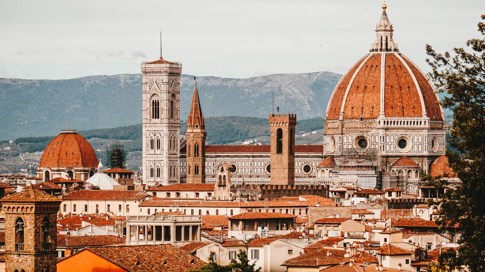 Florence: Renaissance, Tuscany and Slow Food in 7 Days