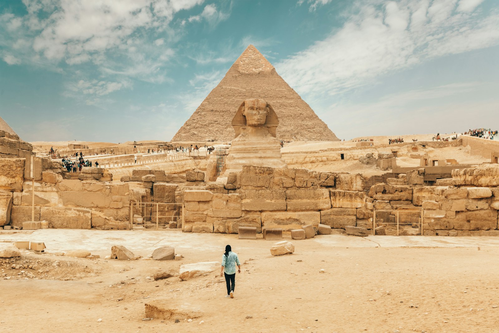 Jordan: Petra, Wadi Rum and the Dead Sea in 8 Days