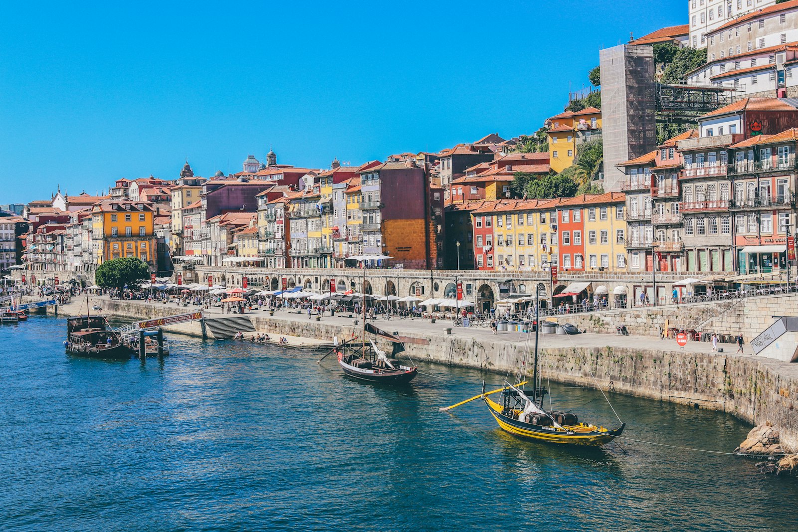 Portugal: From Lisbon to Porto in 8 Magical Days