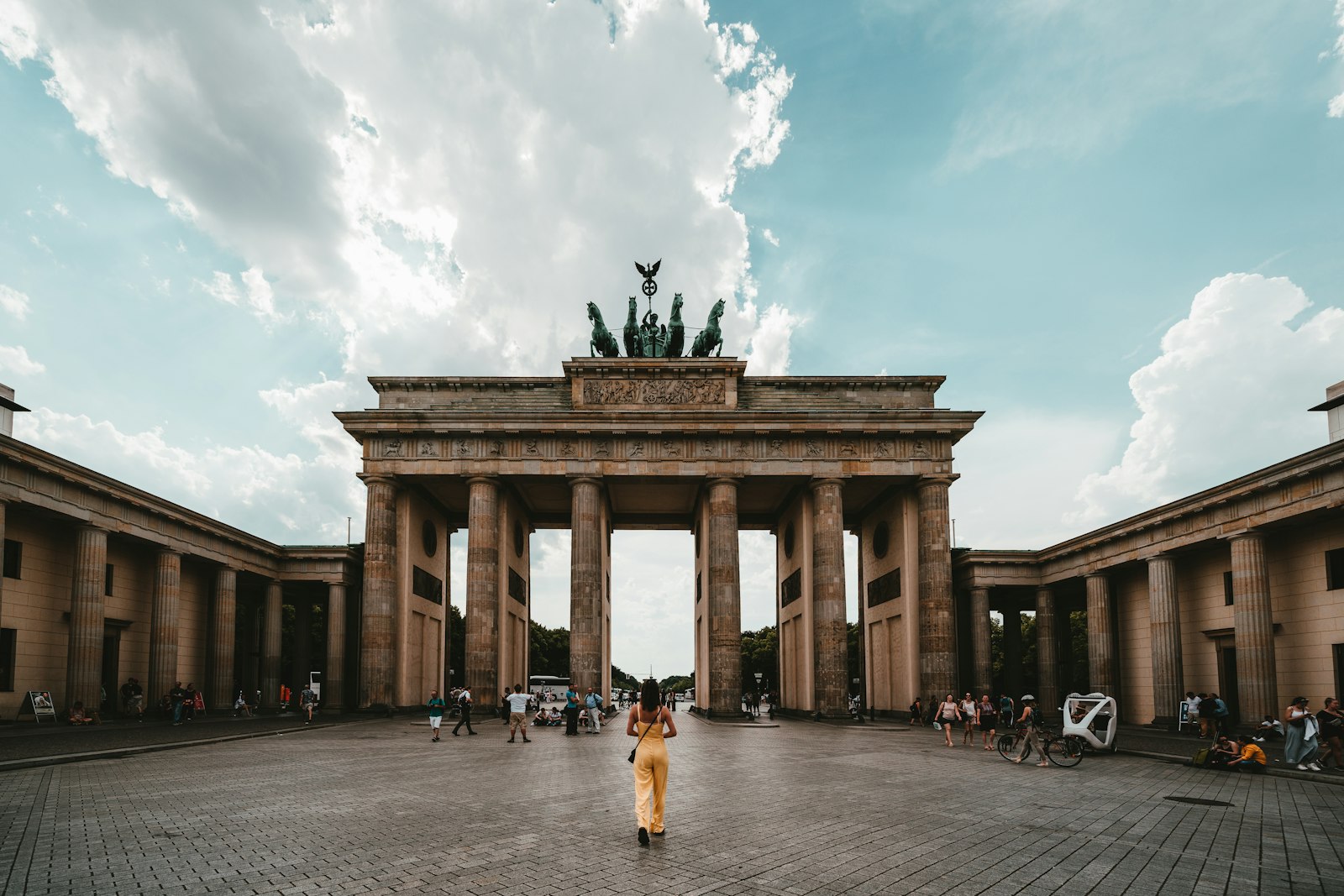 Berlin: Street Art, History and Alternative Culture in 6 Days