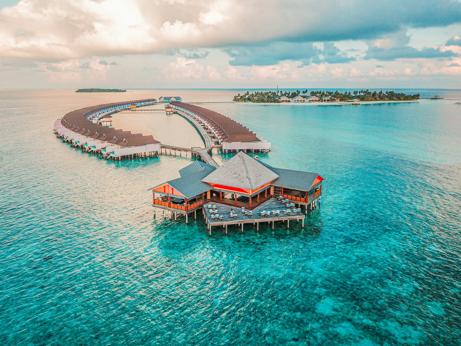 Maldives: Our first organized trip to paradise