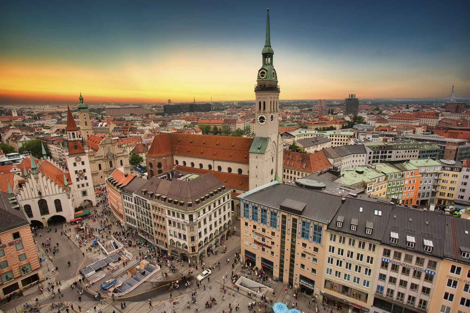 Munich: 5 Days Among Beer Halls, Fairytale Castles and the Alps