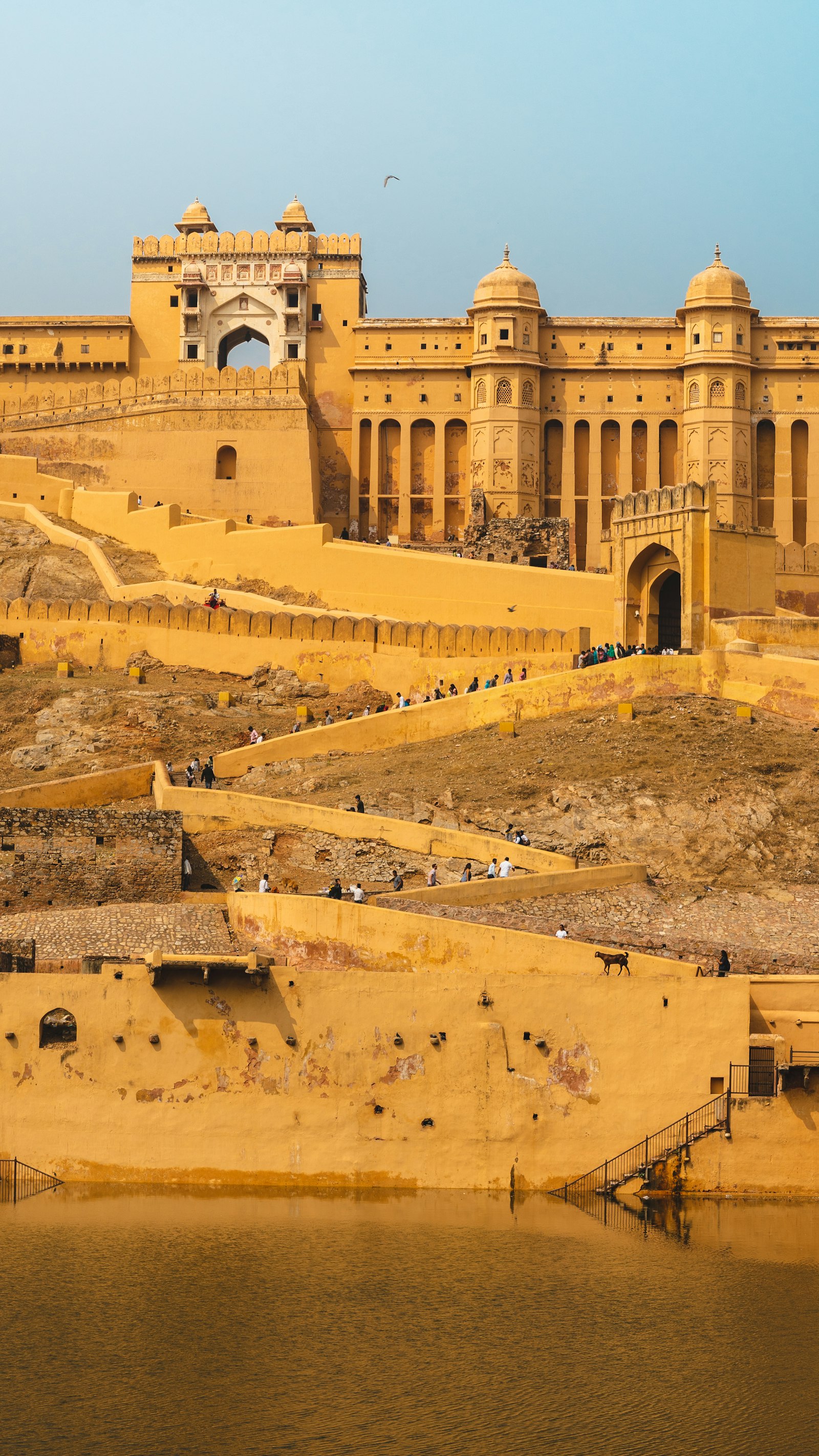 India: Rajasthan and the Golden Triangle in 14 Days