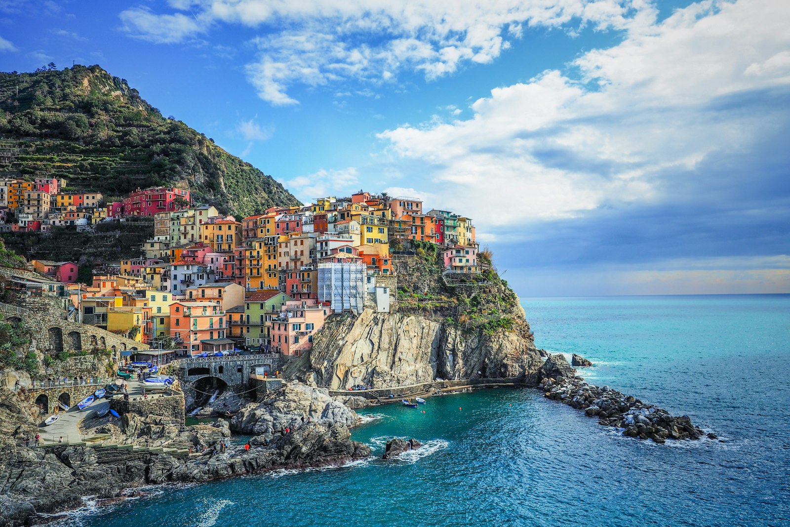 Cinque Terre: 5 Days Among the Five Hanging Villages