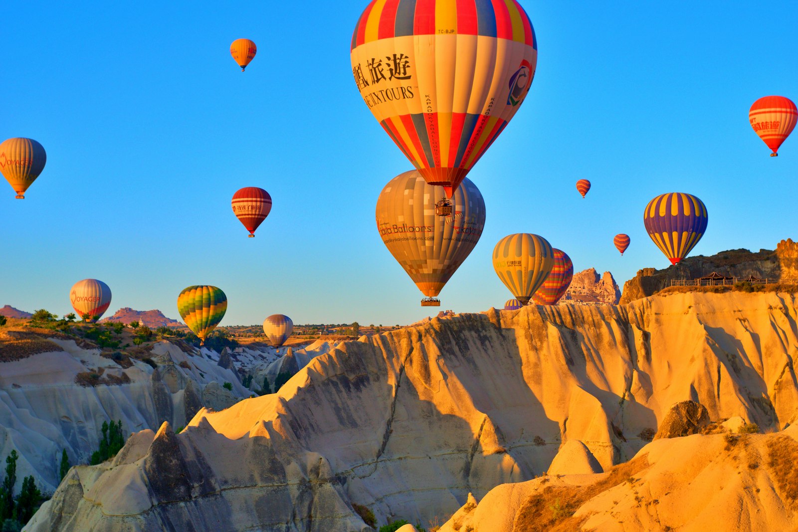 Cappadocia: Balloons, Caves and Otherworldly Landscapes in 6 Days