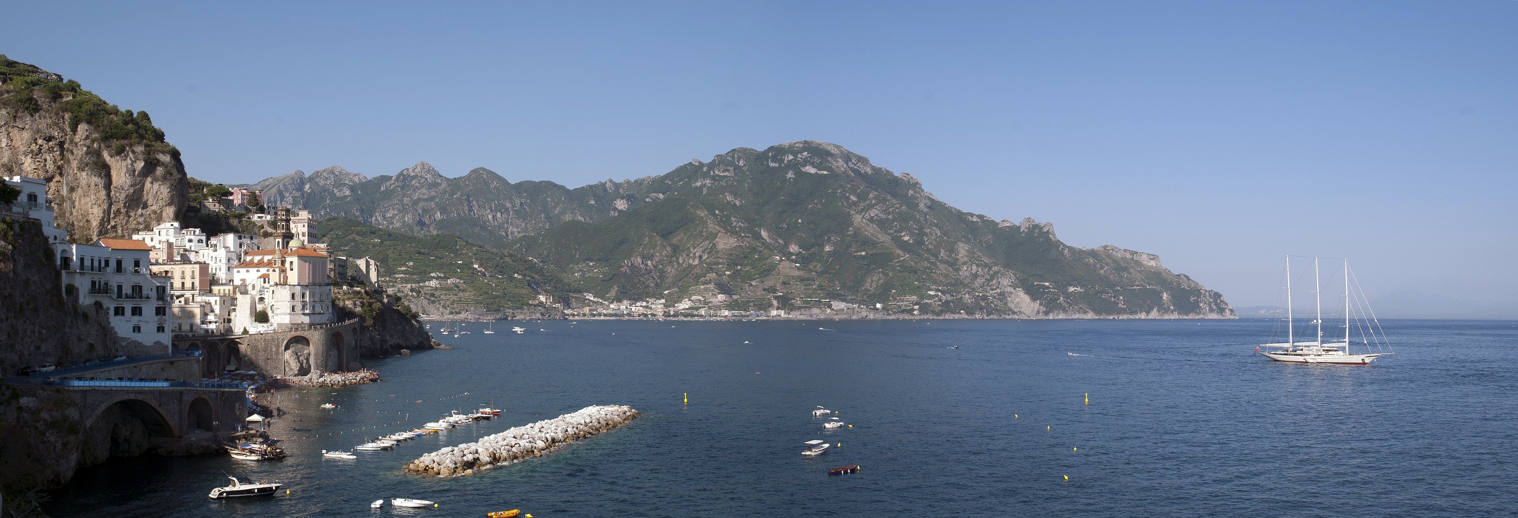 Amalfi Coast Luxury in 5 Days