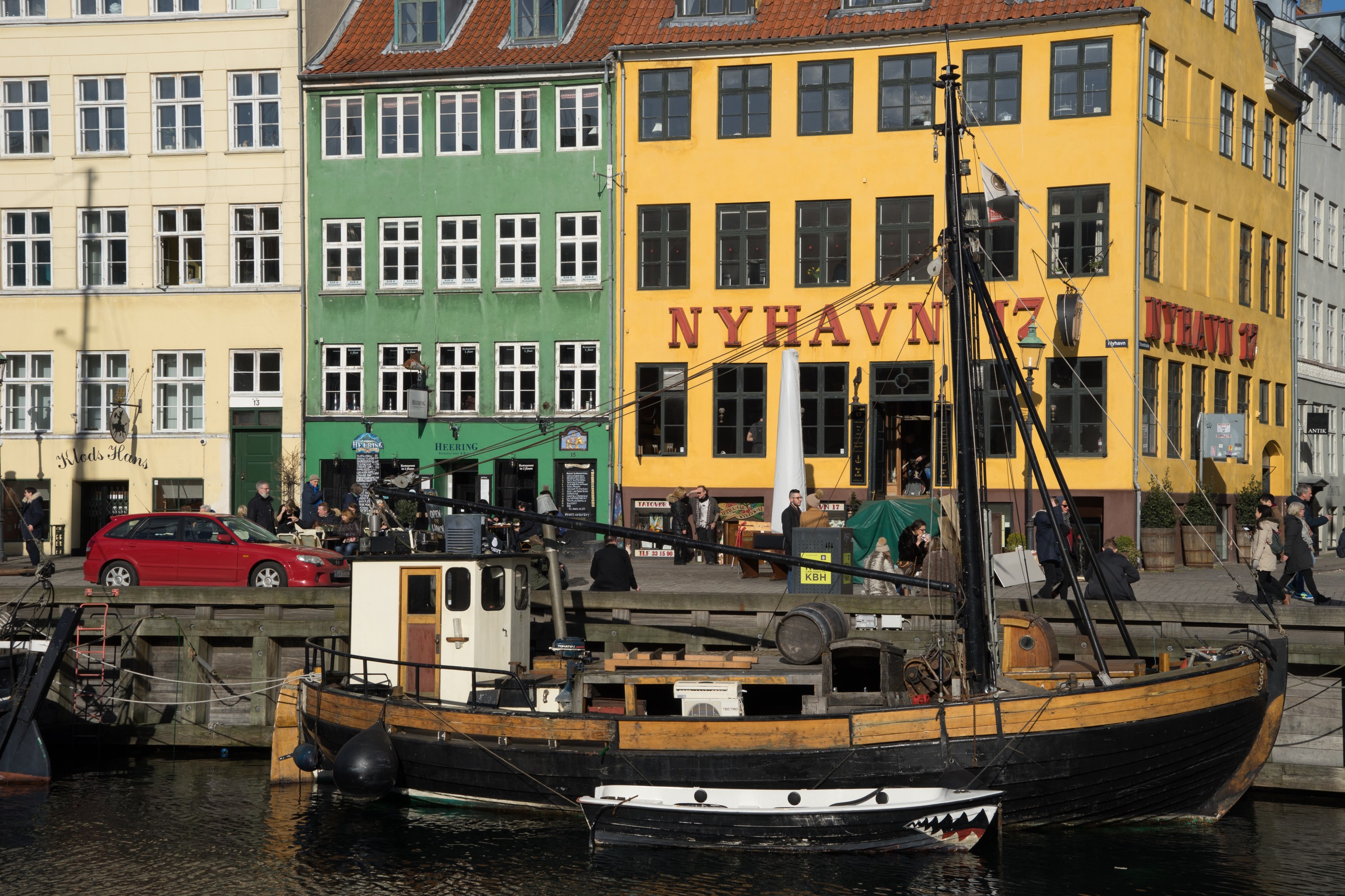 Backpacker Copenhagen in 3 Days